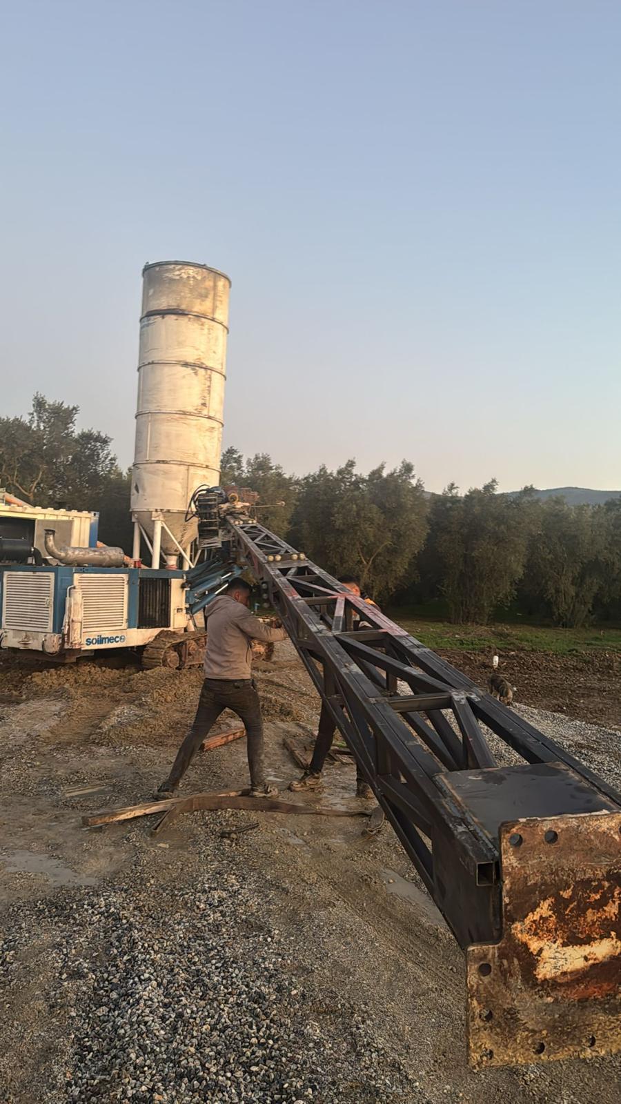 Dağtem Zemin Güçlendirme